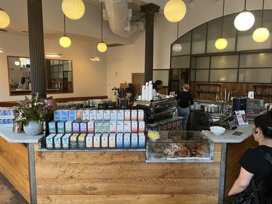 La Colombe Coffee Workshop by null