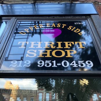 Upper East Side Thrift Shop - 10/16/23 - Thrift Stores Near Me - New York, New York Upper East Side Thrift Shop - 10/16/23 - Thrift Stores Near Me - New York, New York