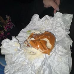 Wendy's - Crispy Chicken Sandwich