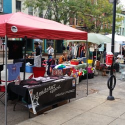 Second Sunday On Main - Great local merch!