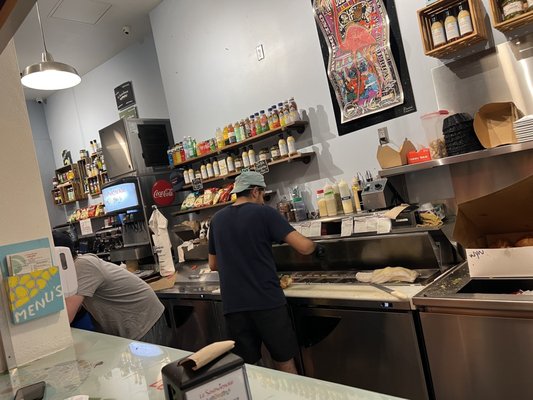 La Sandwicherie Wynwood by null