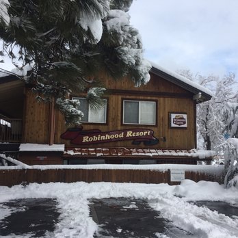 Robinhood Resort - Big Bear Lake, CA