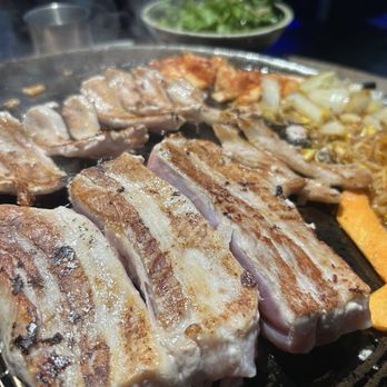 Pigya - Thick pork belly - Korean Near Me - Los Angeles, California Pigya - Thick pork belly - Korean Near Me - Los Angeles, California