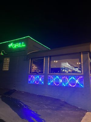 The Grill by null