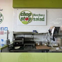 Chop Stop