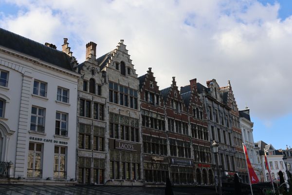 Grote Markt by null