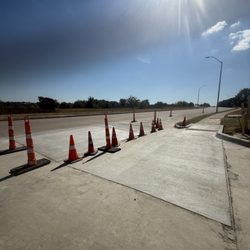R&F Concrete Work