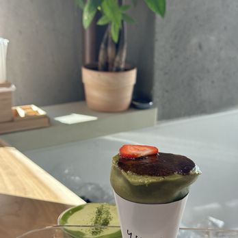 Yume Mori Matcha - Coffee & Tea Near Me - Berkeley, California Yume Mori Matcha - Coffee & Tea Near Me - Berkeley, California