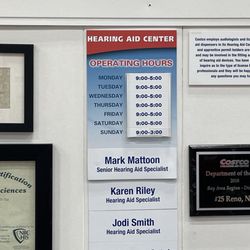 Costco Hearing Aid Center
