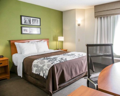 Sleep Inn Midway Airport by null