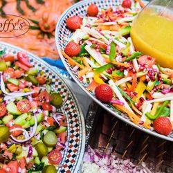Hoffy's - Al alles geproefd van onze vegetarische gerechten!?