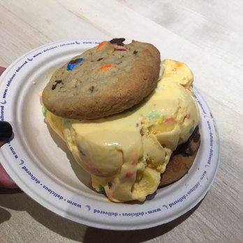 Insomnia Cookies - Cookiewich yummm! - Desserts Near Me - Baltimore, Maryland Insomnia Cookies - Cookiewich yummm! - Desserts Near Me - Baltimore, Maryland