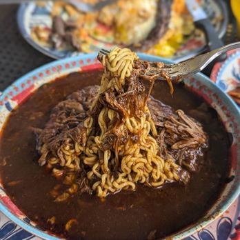 Tacotlan - birria ramen - Mexican Near Me - Chicago, Illinois