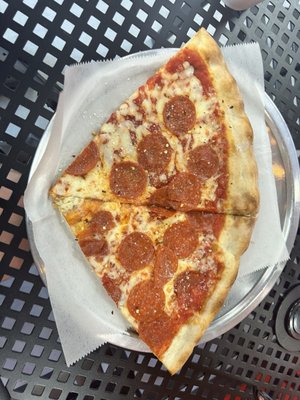 Angelo's Picnic Pizza by null