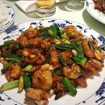 Yea's Wok - Kung Pao Chicken and Shrimp - Chinese Near Me - Newcastle, Washington Yea's Wok - Kung Pao Chicken and Shrimp - Chinese Near Me - Newcastle, Washington