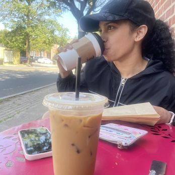 Pistachio Cafe - Coffee & Tea Near Me - New Haven, Connecticut