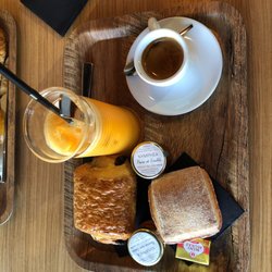 La Bocca - Un petit-déjeuner