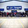 Photo of B&D's Threefold Collision Center