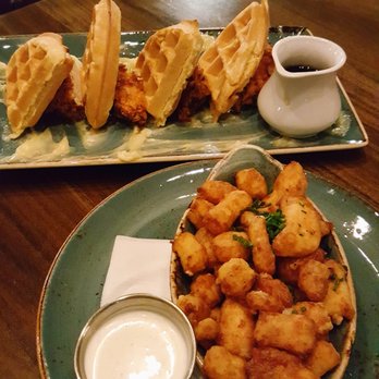 Tin Roost - Chicken&waffles and crispy cheese curds. - Venues & Event Spaces Near Me - North Liberty, Iowa Tin Roost - Chicken&waffles and crispy cheese curds. - Venues & Event Spaces Near Me - North Liberty, Iowa