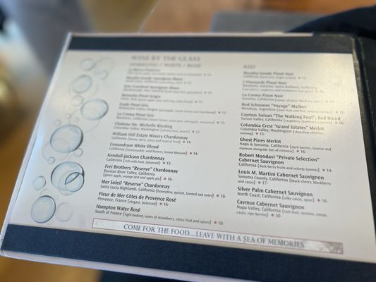Menu photo 5 Latitudes Highland Beach, FL Menu photo 5 Latitudes Highland Beach, FL
