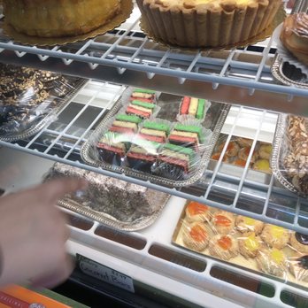 Gentile's Bakery - Catering & Deli - Rainbow cookies - Delis Near Me - Parma, Ohio