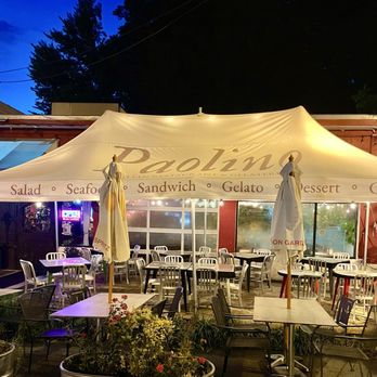 Paolino - Outside Patio - Italian Near Me - Decatur, Georgia Paolino - Outside Patio - Italian Near Me - Decatur, Georgia