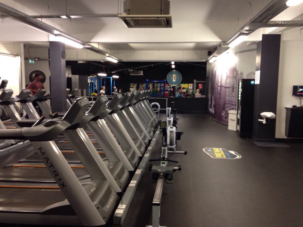 Salle De Sport Ranelagh