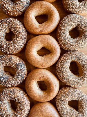 Baker's Field Flour & Bread by null