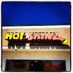 Hot Skinz Tanning & Spray Tanning