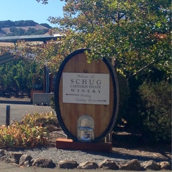 Schug Winery - Wineries Near Me - Sonoma, California