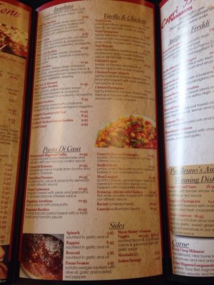Menu photo 3 Capri Express Burr Ridge, IL Menu photo 3 Capri Express Burr Ridge, IL