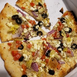 Magoo's Pizza - Greek