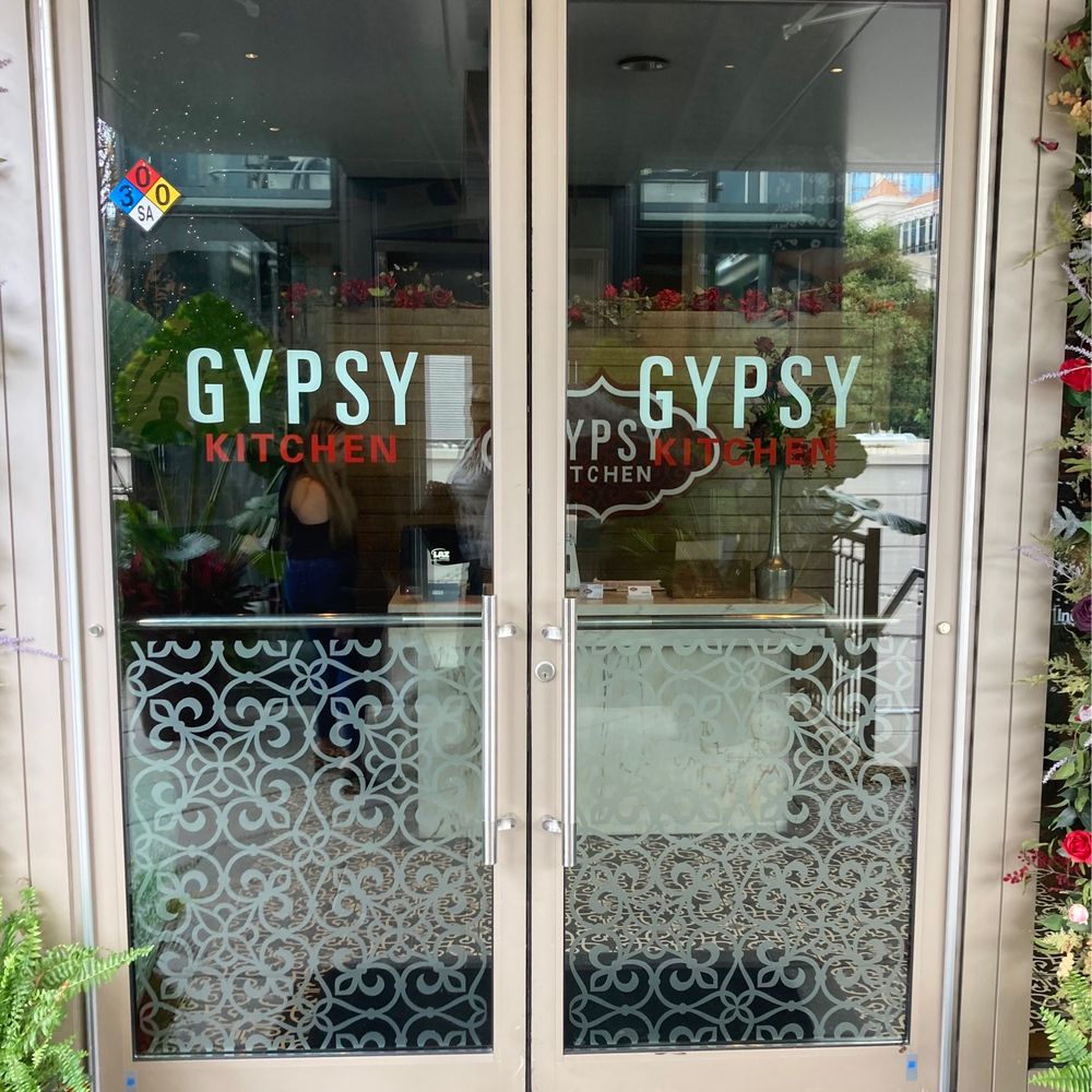 Gypsy Kitchen - Entrance right off the elevator, 06.23.2023. - Spanish Near Me - Atlanta, Georgia Gypsy Kitchen - Entrance right off the elevator, 06.23.2023. - Spanish Near Me - Atlanta, Georgia