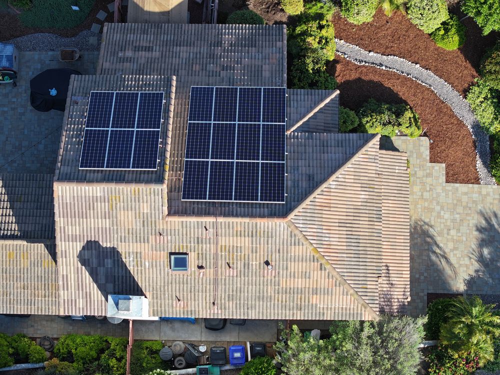 Slide of Richardson Roofing