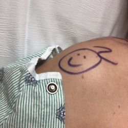 Northwest Orthopaedic Specialists - Downtown and South Spokane - The surgery approval mark is pretty dang cute too haha