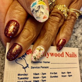 Hollywood Nails - Nails done by Vivian - Nail Salons Near Me - Seattle, Washington Hollywood Nails - Nails done by Vivian - Nail Salons Near Me - Seattle, Washington