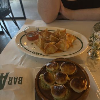 Bar Angie - Lobster escargot, crab rangoons - Bars Near Me - Washington, DC, District of Columbia