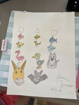 Art Classes - Disney Alumni Artist - Apple/Mac Expert Sonserae Leese/Sonserae Designs by null