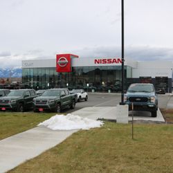 Clark Nissan - Best Used Car Dealer in Kalispell