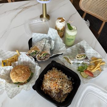 Socotra Grill & Cafe - Spread - Coffee & Tea Near Me - Pittsburgh, Pennsylvania Socotra Grill & Cafe - Spread - Coffee & Tea Near Me - Pittsburgh, Pennsylvania