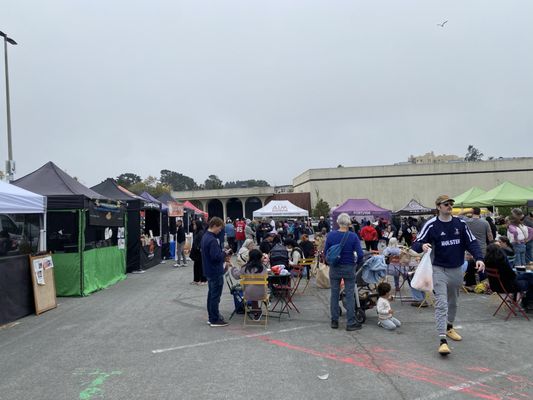 Stonestown Farmers Market by null