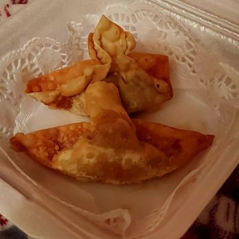 Viet Rice - Perfectly fried wontons; crispy outside, never greasy & generous filling. - Vietnamese Near Me - Rio Rancho, New Mexico