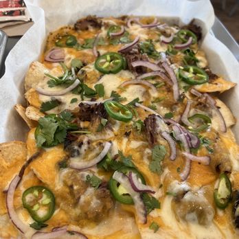 The Creamery - Good Short Rib Nachos - Cheese Shops Near Me - Beaver, Utah The Creamery - Good Short Rib Nachos - Cheese Shops Near Me - Beaver, Utah