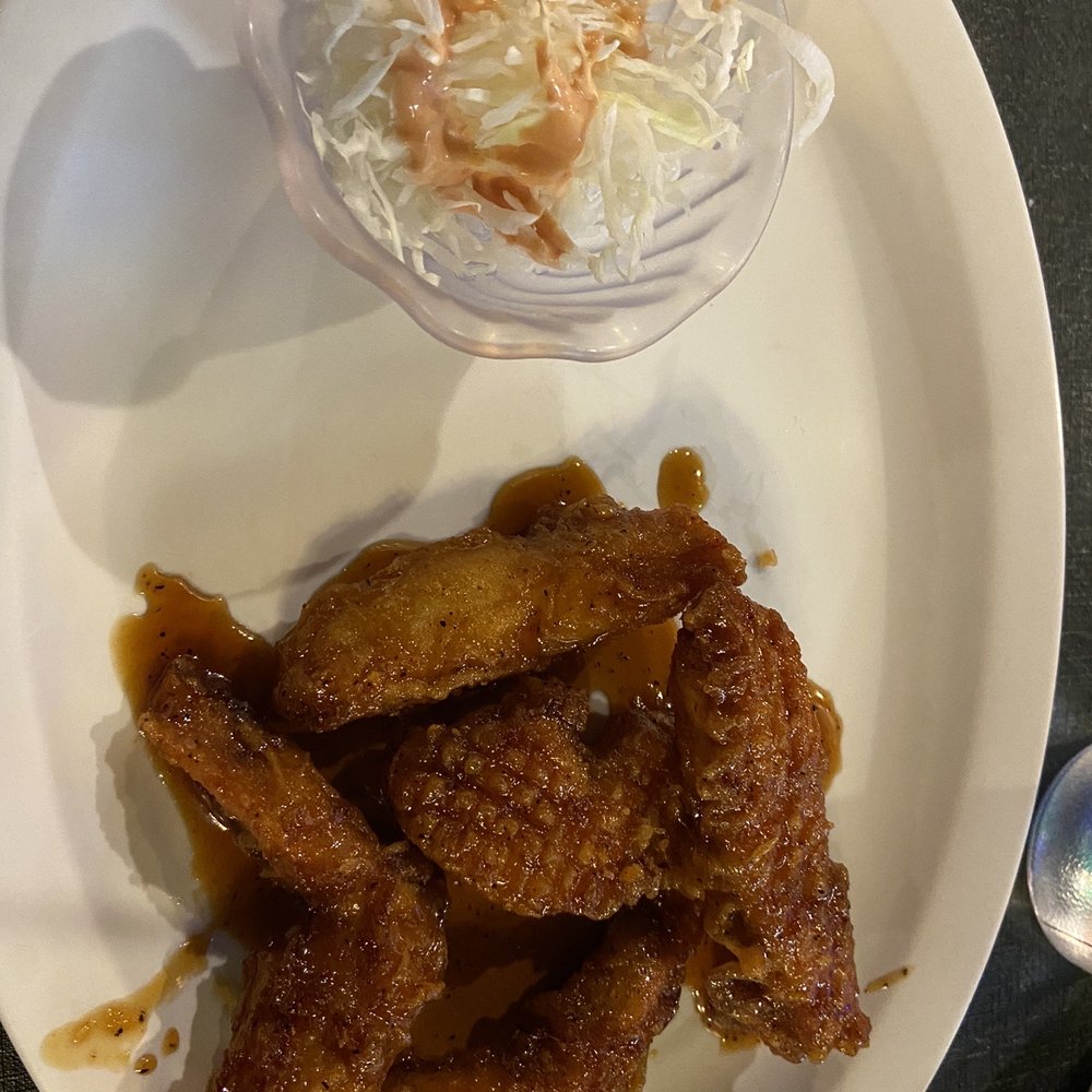 Soo Cafe - wings - Korean Near Me - Raleigh, North Carolina Soo Cafe - wings - Korean Near Me - Raleigh, North Carolina
