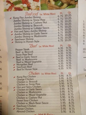 Menu photo 3 Yummy House Commerce Township, MI Menu photo 3 Yummy House Commerce Township, MI