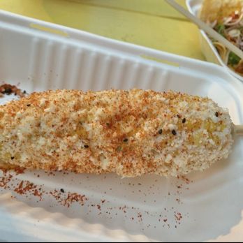 Bandit Taco - Street Corn - Mexican Near Me - Washington, DC, District of Columbia