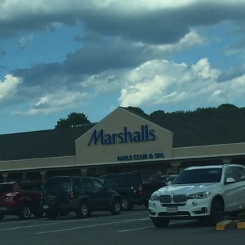 Marshalls - South Weymouth Marshalls -- Pleasant Shops : 35 Pleasant Street, Junction of Route 18, Weymouth                Storefront - Department Stores Near Me - South Weymouth, Massachusetts