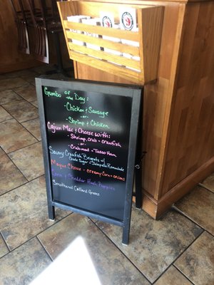 Menu photo 3 Cajun Kate's Philly Pike Wilmington, DE Menu photo 3 Cajun Kate's Philly Pike Wilmington, DE