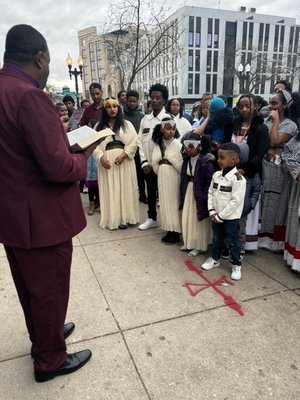 Michuu Ethiopian Restaurant by null