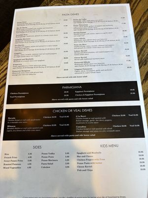 Menu photo 7 Cafe Pesto's Farmington, CT Menu photo 7 Cafe Pesto's Farmington, CT